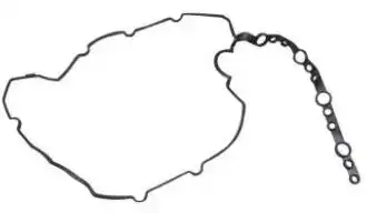 JUNTA TAMPA VALVULA TOYOTA HILUX 2.8 16V 2016 A 2019