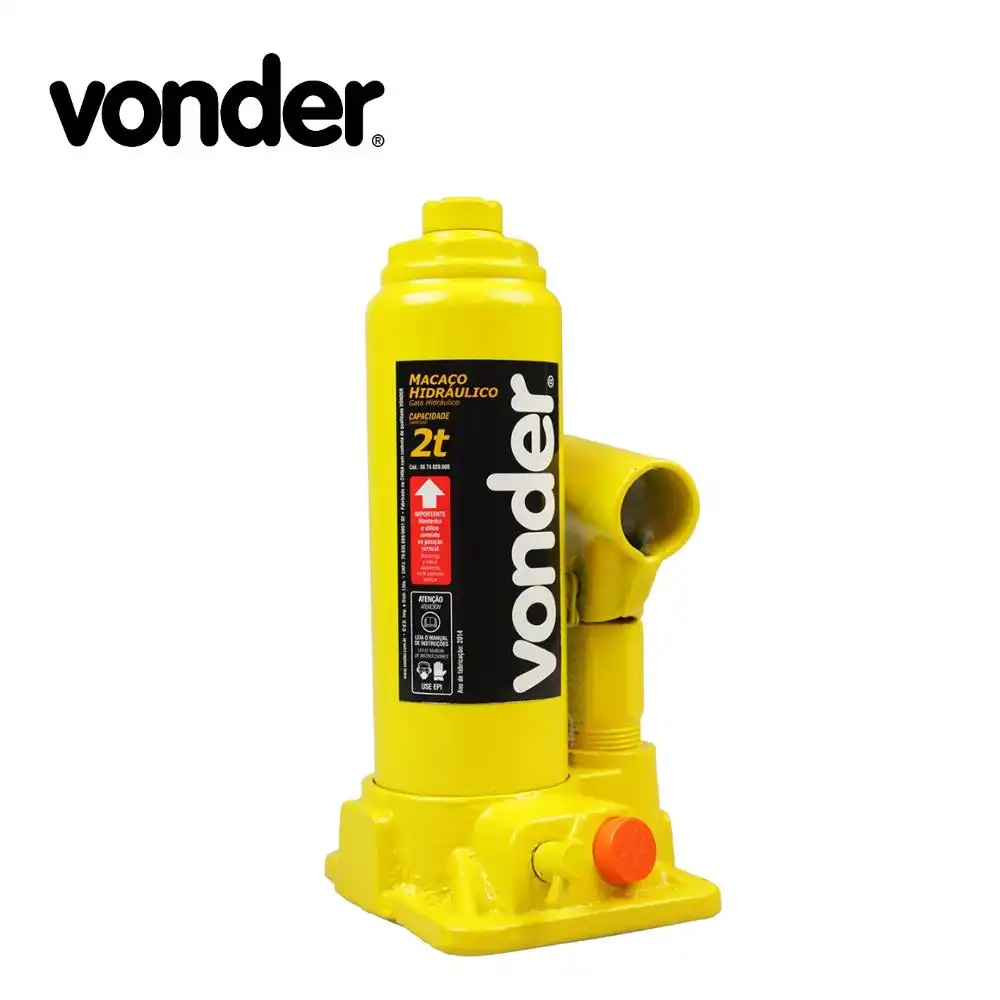 MACACO HIDRAULICO 2 TONELADAS