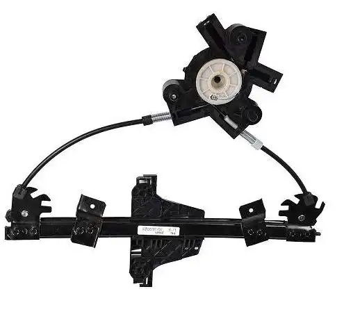 MAQUINA VIDRO TRAS GOL G5 G6 G7 G8 4PORTAS ELETRICA ESQ