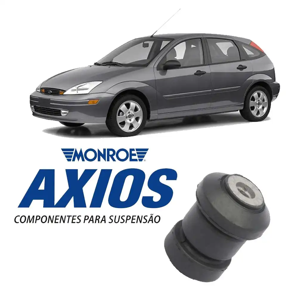 BUCHA BANDEJA DIANT FOCUS 2000 A 2008 PARTE DIANTEIRA