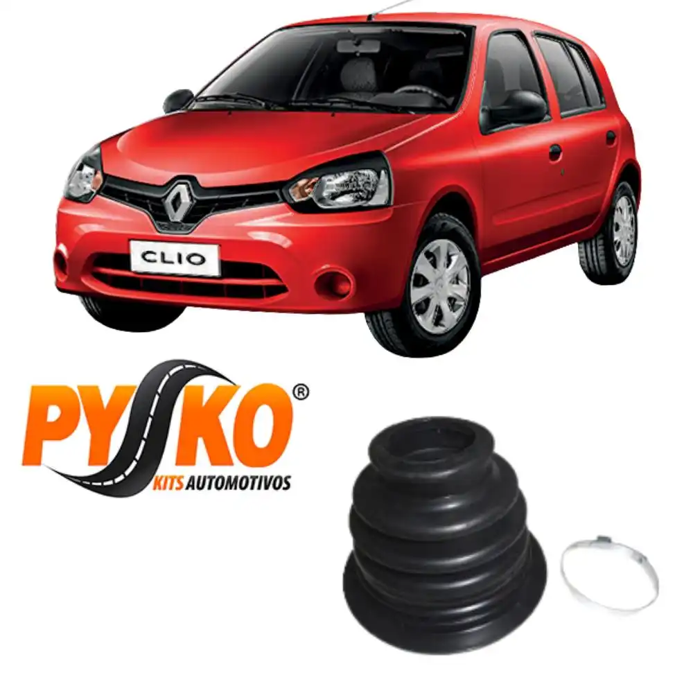 SANFONA HOMOC RENAULT SCENIC 01/ CLIO 01/ KANGOO 03/ CAIXA E