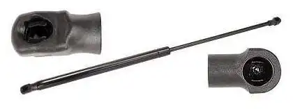 AMORTECEDOR TAMPA FOCUS HATCH 09/13