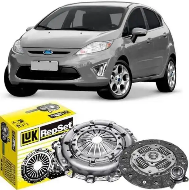 KIT EMBREAGEM NEW FIESTA 1.5 2013 A 2018 COM ATUADOR