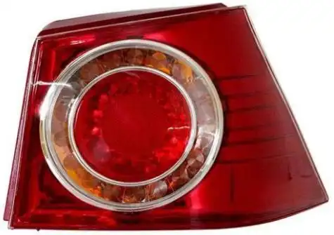 SINAL TRAS GOLF 07/12 DIR BICOLOR (CANTO)