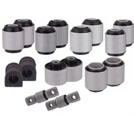 KIT BUCHAS SUSP TRAS EDGE REFORCADAS EDGE 2008 A 2014