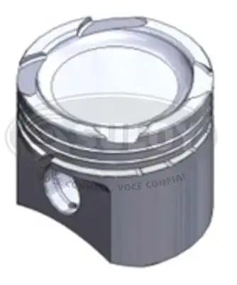 PISTAO S/ANEL FIAT UNO PALIO 1.0 16V FIRE 0,40