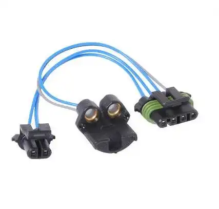 CHICOTE BOMBA COMBUSTIVEL FLEX 4 VIAS FEMEA