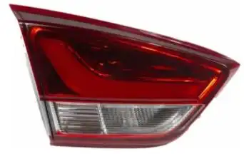 SINAL TRAS CRUZE SEDAN 2020 A 2023 CANTO COM LED