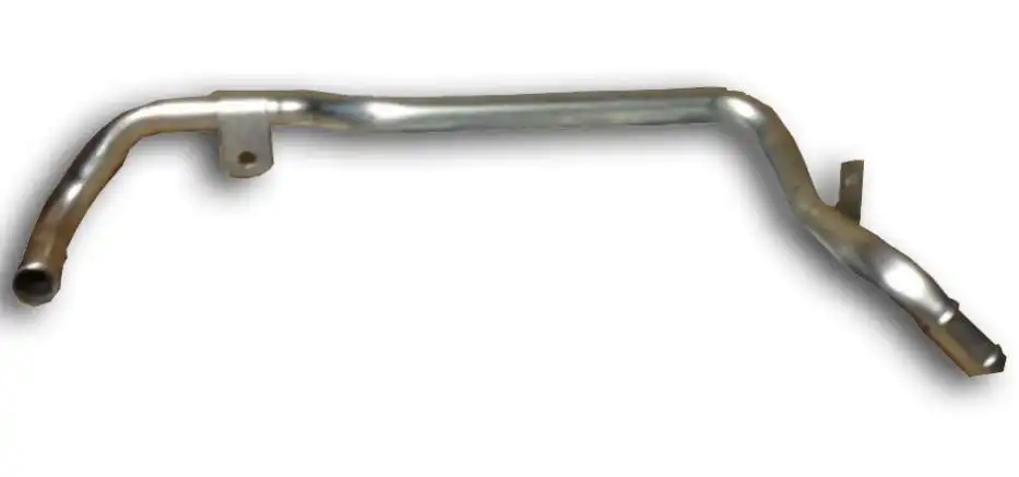 TUBO REFRIGERACAO MOTOR S-10 2.5 2.8 2014 A 2021 BOMBA VACUO