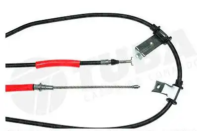 CABO FREIO MAO TRAS FIAT STRADA 99/ NOVA FIORINO 11/ DIR