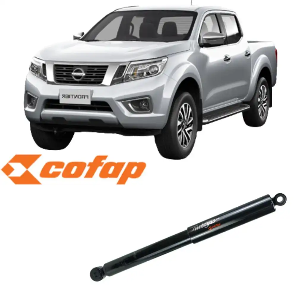 AMORTECEDOR TRASEIRO NISSAN FRONTIER 2017/