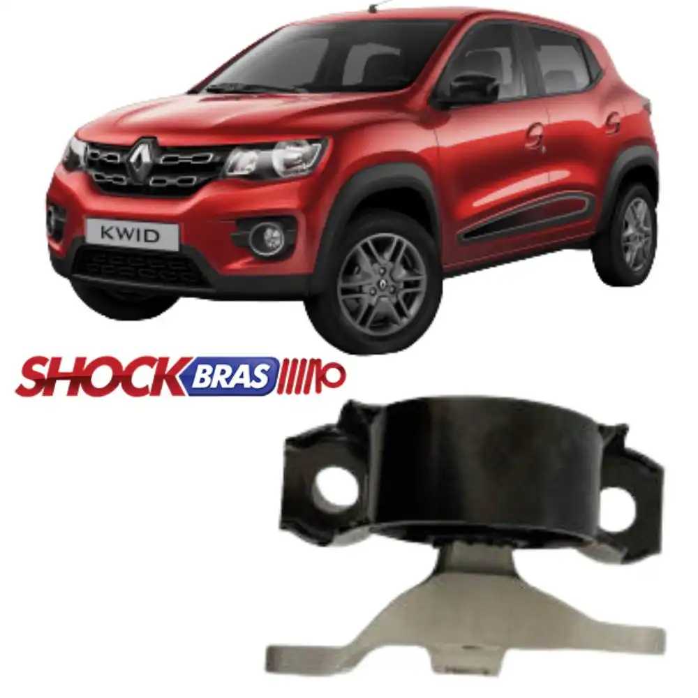 CALCO CAIXA RENAULT KWID 2017/ ESQ
