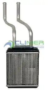 RADIADOR AR QUENTE GOL PLUS 95/