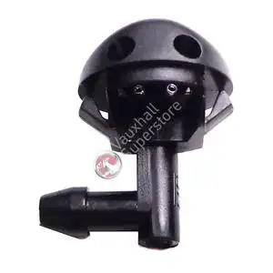 BRUCUTU ESGUICHADOR DAGUA CORSA VECTRA 97/ PRETO