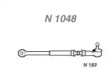 BARRA DIRECAO GOL MI 1.6,1.8 97/ ESQ C/DIR HI