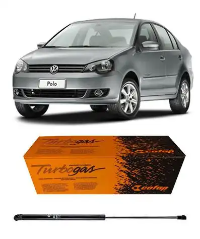 AMORTECEDOR CAPO POLO HATCH 2002 A 2006