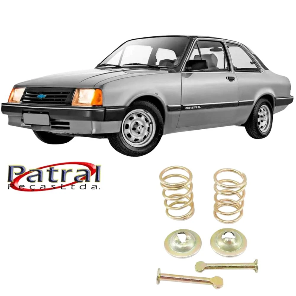 MOLA PATIM FREIO TRAS CHEVETTE 73/94 SIST VARGA (C/ REPARO C