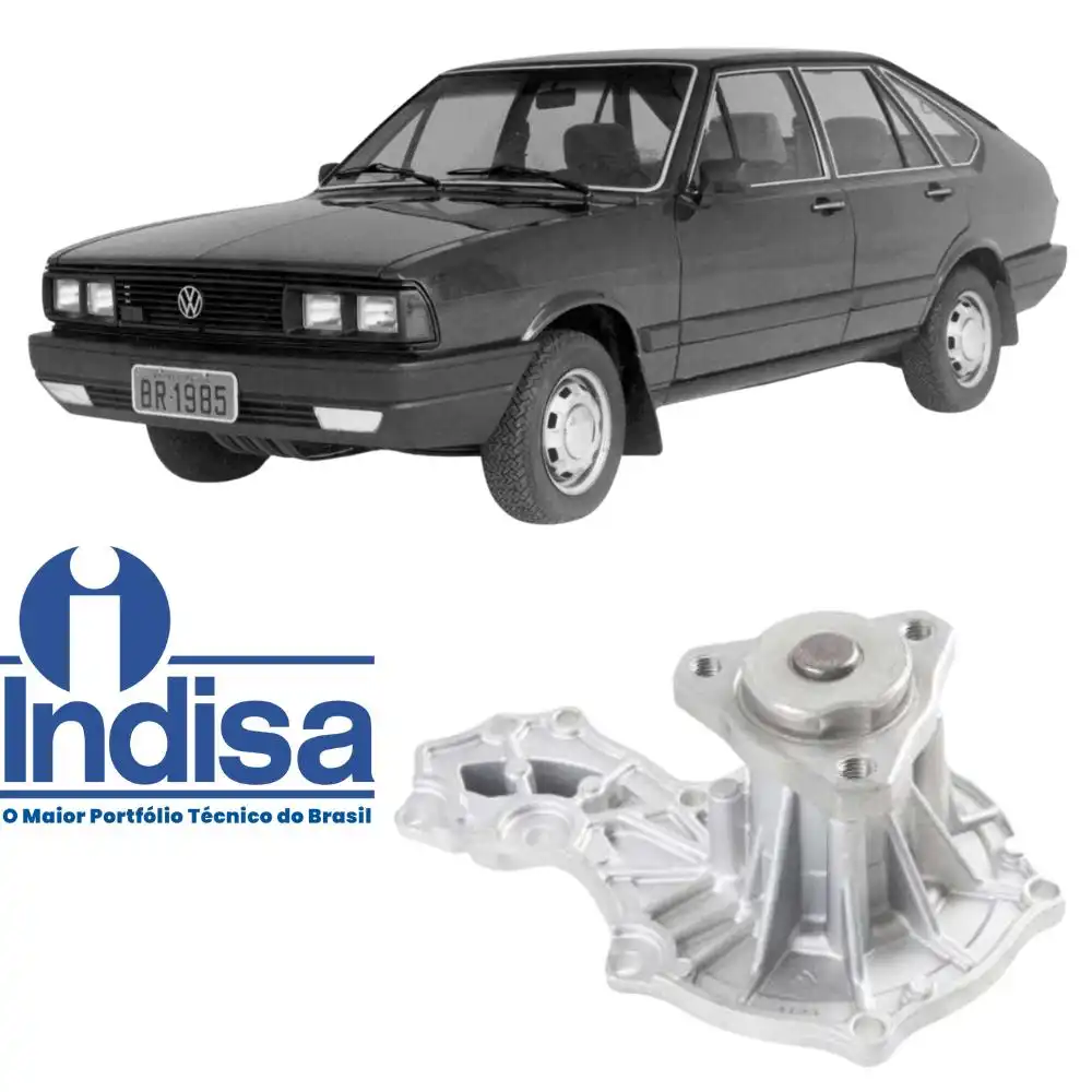 BOMBA DAGUA PASSAT 1.5, 1.6 /84