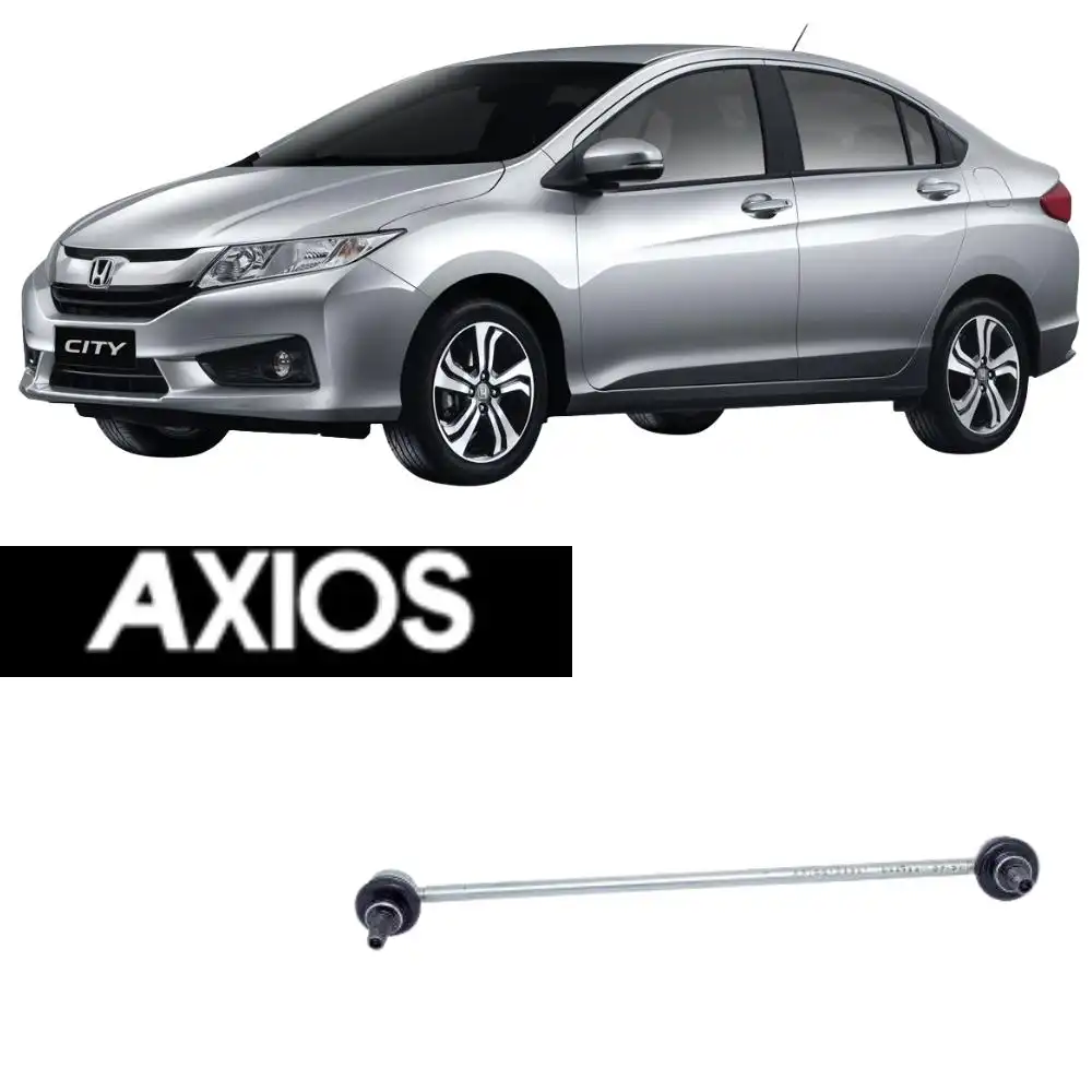 BIELETA DIANTEIRA HONDA CITY 2014 A 2019 ESQUERDO