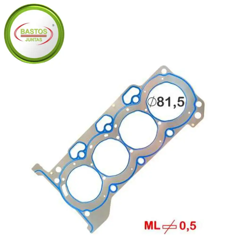 JUNTA CABECOTE COROLLA 2010 A 2025 METAL