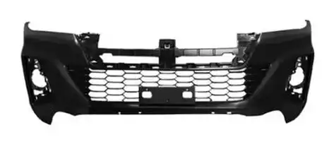 PARACHOQUE DIANT HILUX 2018 A 2020