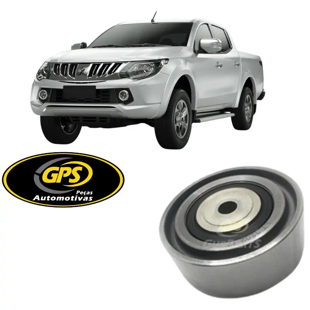 POLIA CORREIA ALTERNADOR L200 2.4 16V 2017 ACIMA