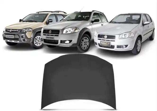 CAPO FIAT PALIO 2008 A 2012
