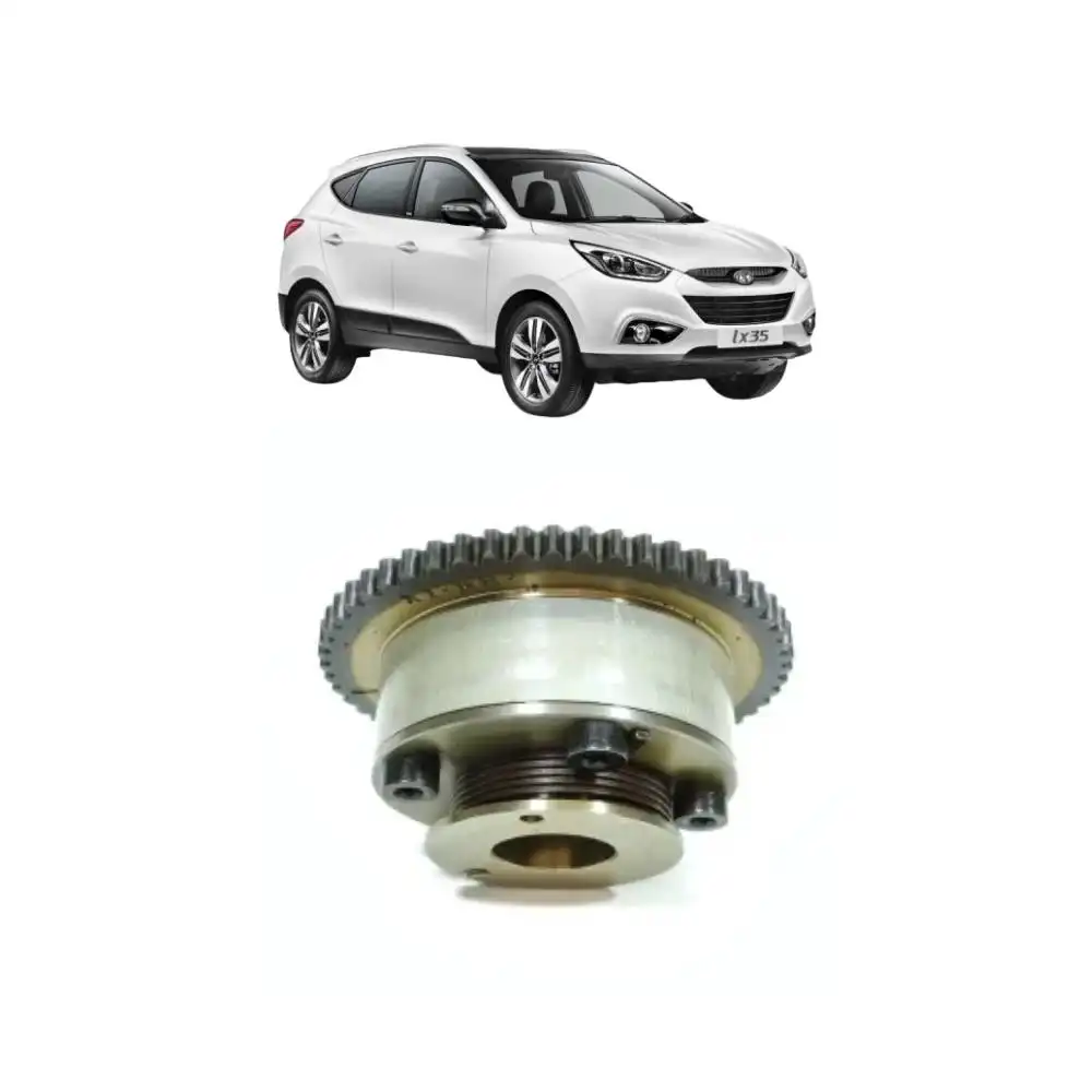 POLIA COMANDO ESCAPE IX35 2.0 2014 ACIMA