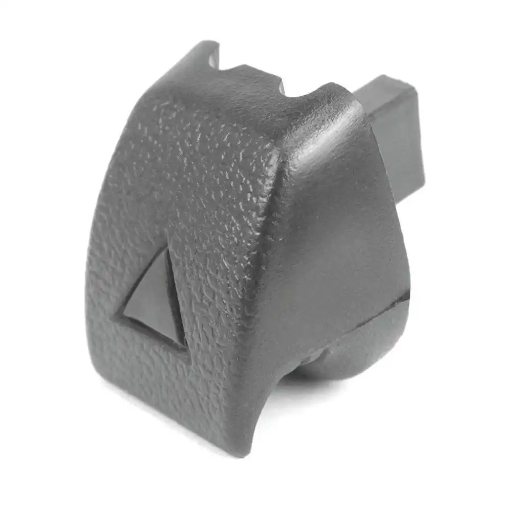 BOTAO LEVANTAR BANCO GOL,FUSCA,LOGUS,SANT 91/ CINZA