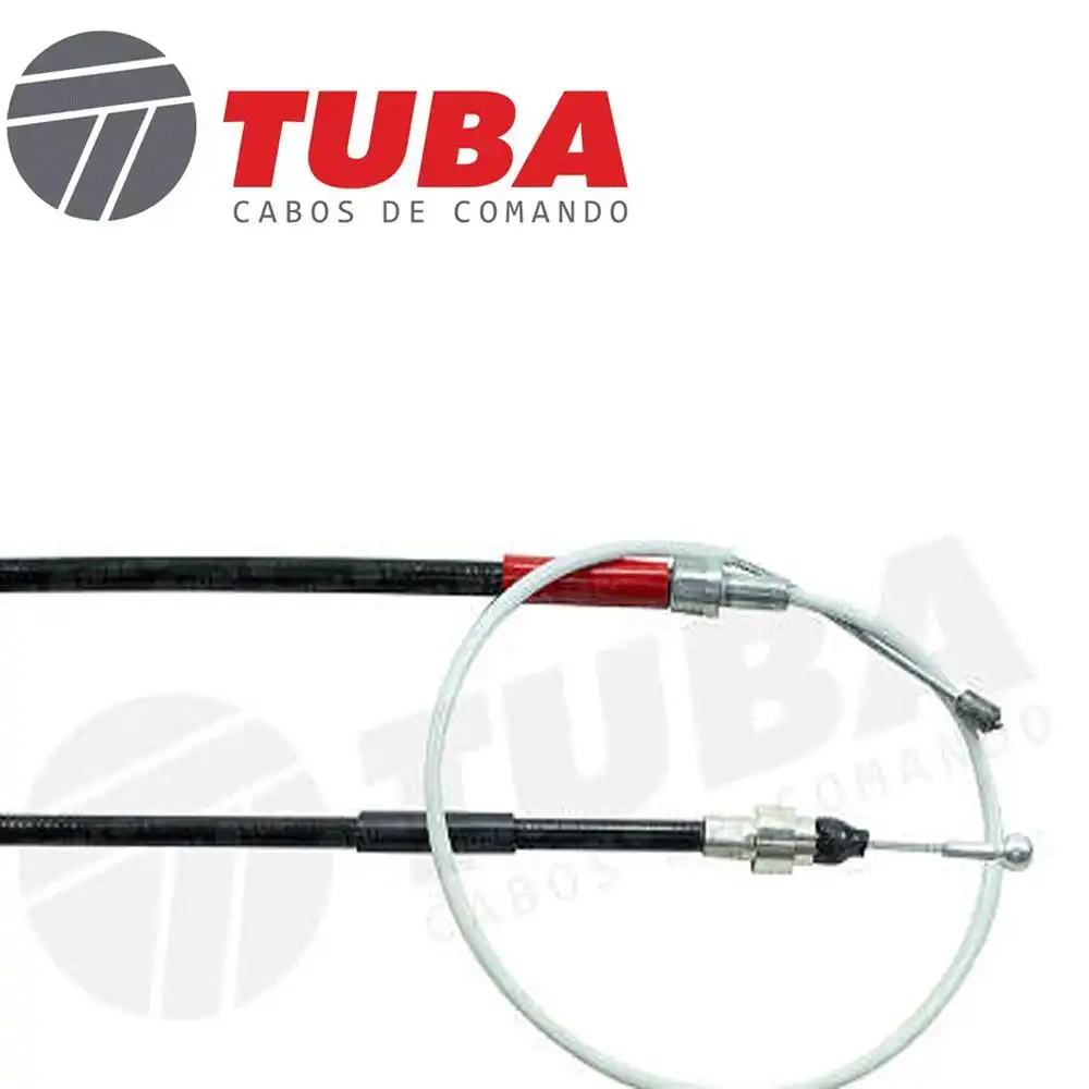 CABO FREIO MAO TRAS POLO 2006 A 2016 FREIO A DISCO (1650MM)