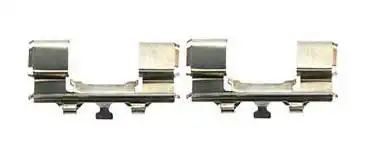 MOLA PASTILHA FREIO NISSAN FRONTIER 2003 A 2007 SIST BENDIX