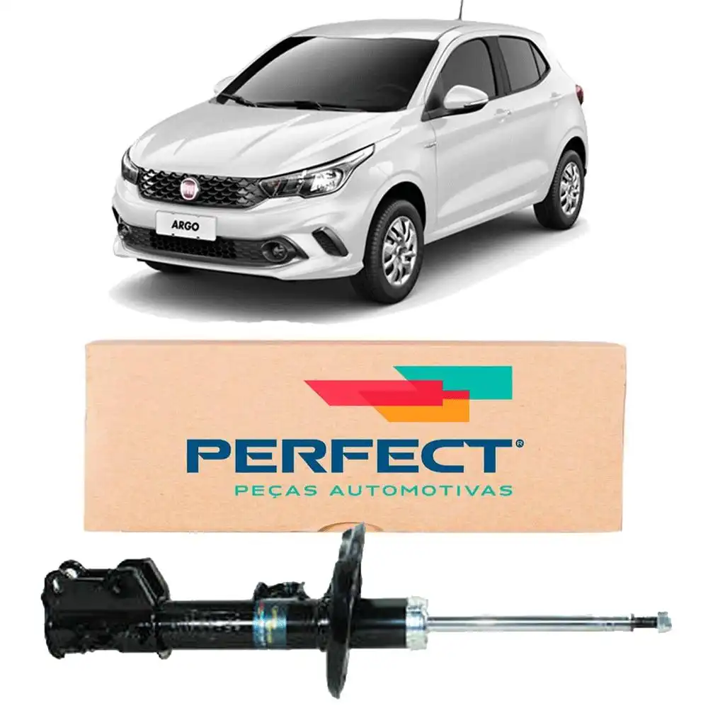AMORTECEDOR DIANTEIRO FIAT ARGO 2017 A 2021 DIREITO