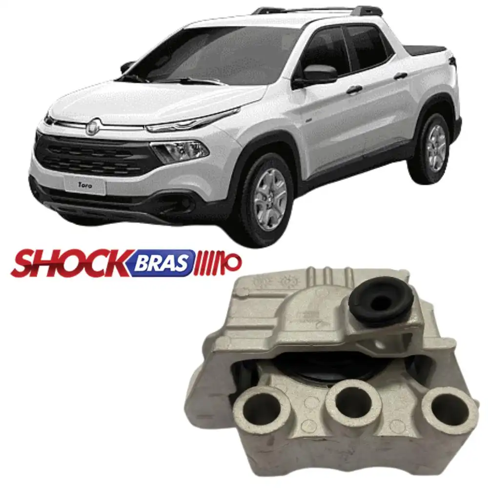 CALCO MOTOR FIAT TORO 2.4 2016 EM DIANTE DIREITO