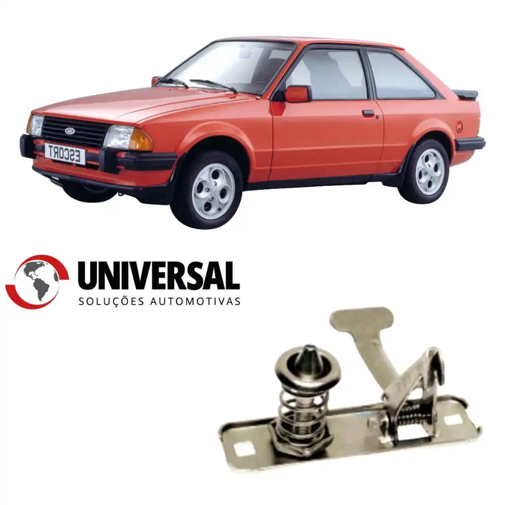 FECHADURA CAPO ESCORT /88 SUPERIOR