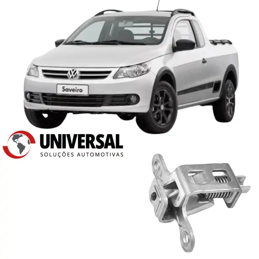 FECHADURA TAMPA TRAS SAVEIRO GER V DIR/ESQ