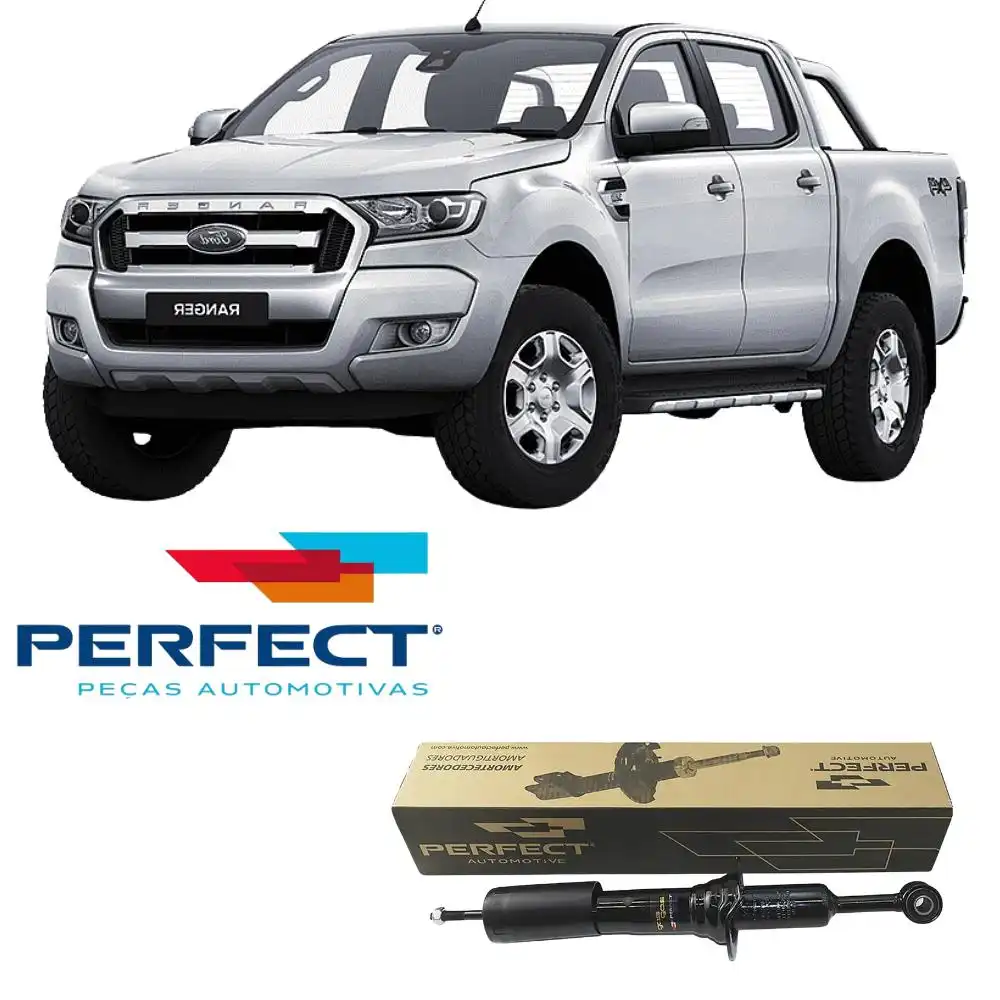 AMORTECEDOR DIANTEIRO RANGER 2013 A 2019