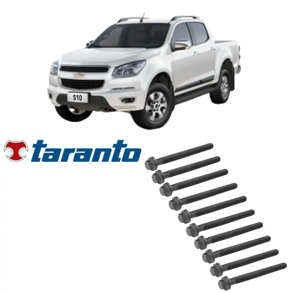 PARAFUSO CABECOTE S-10 2.8 2012 EM DIANTE