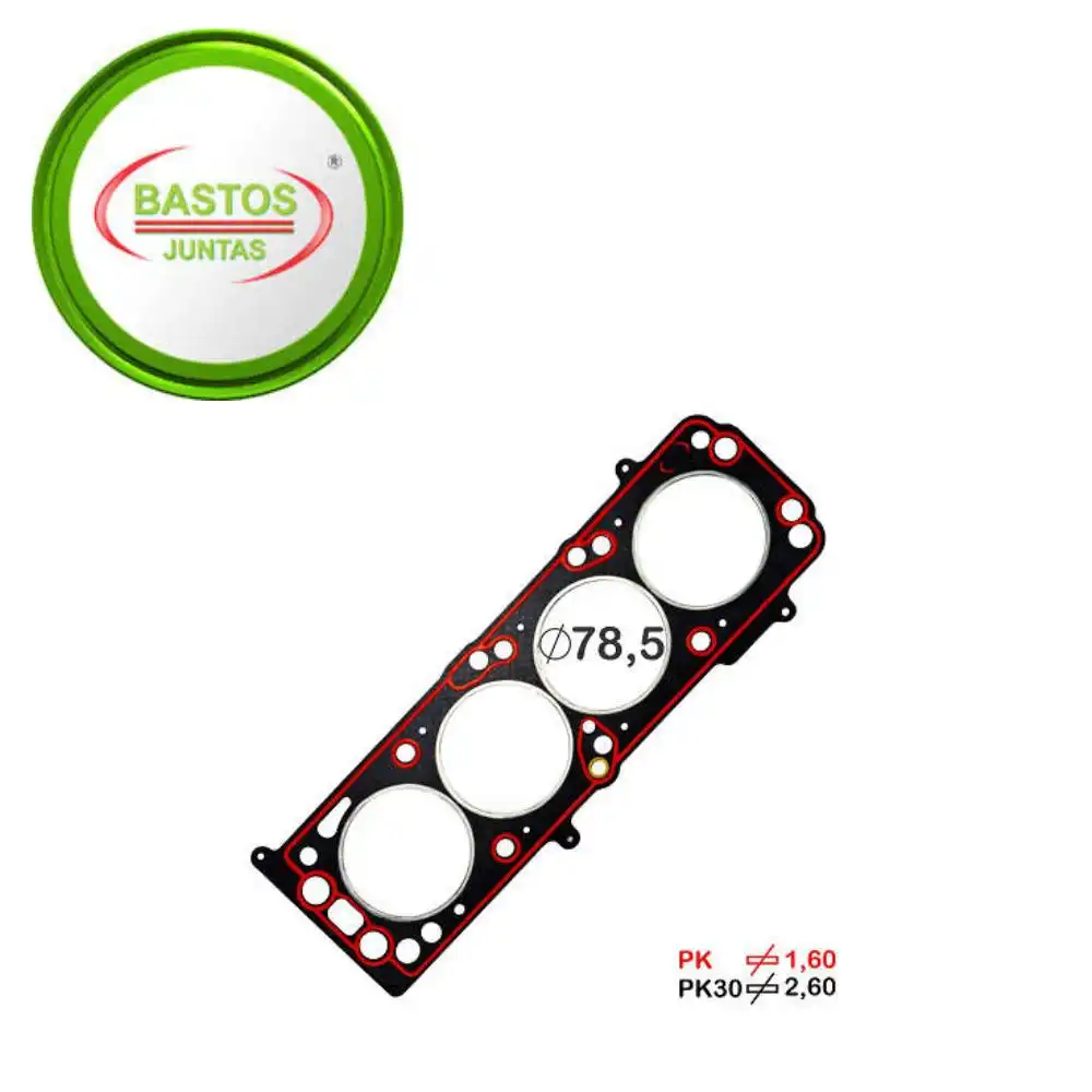 JUNTA CABECOTE CORSA 1.4 1994 A 1997 FIBRA