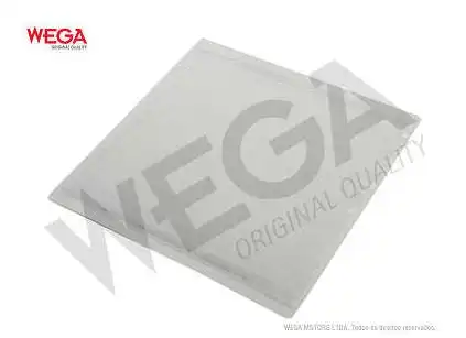 FILTRO AR CABINE TOYOTA LAND CRUISER 3.0 16V 2004 EM DIANTE