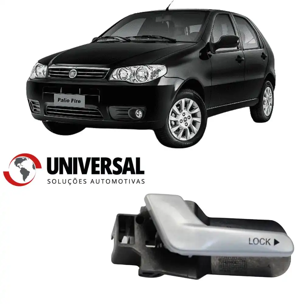 MACANETA INT PALIO 2008/ DIANT DIR (PRATA)