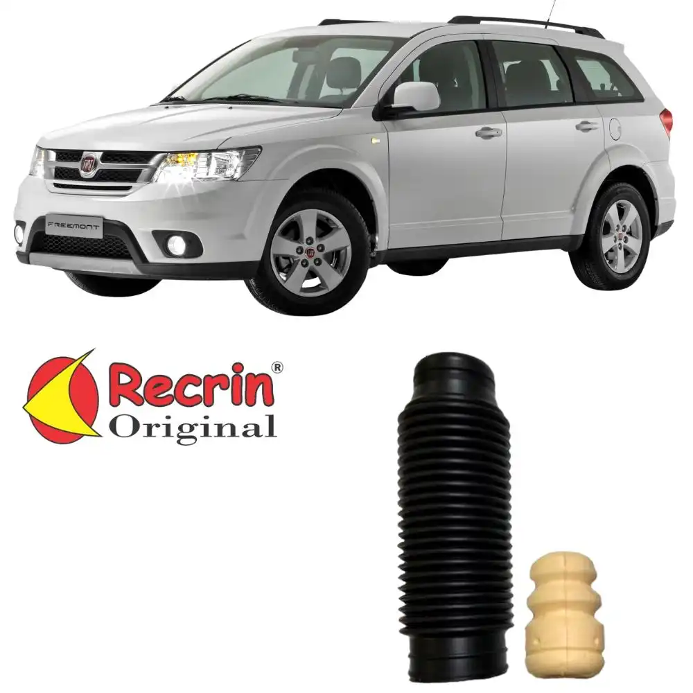 KIT AMORTECEDOR DIANTEIRO FIAT FREEMONT 2011/