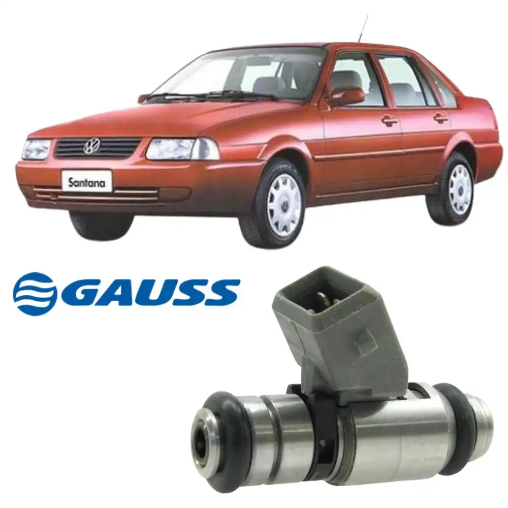 BICO INJ SANTANA 1.8 MI GASOLINA 2000 EM DIANTE