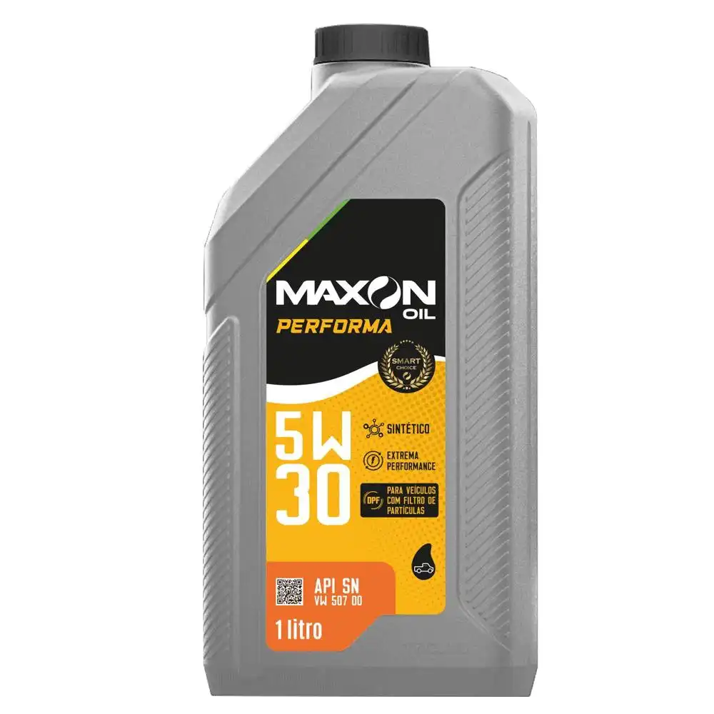 OLEO MOTOR 1 LITRO 5W30 DIESEL SINTETICO AMAROK VW507