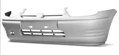 PARACHOQUE DIANTEIRO CORSA 1994 A 1999 PRIMER