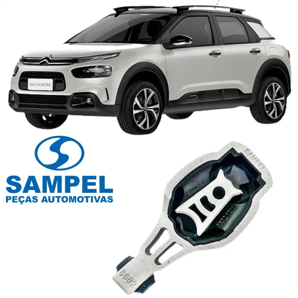 CALCO CAIXA CITROEN C3 1.6 2022 ACIMA (AUTOMATICO)