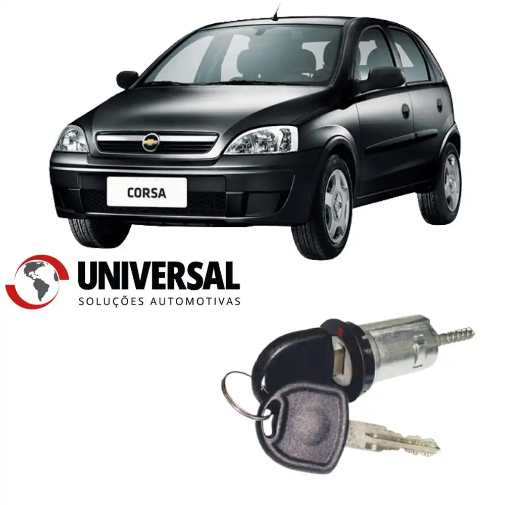 CHAVE IGNICAO CORSA 02/12 MERIVA 02/12