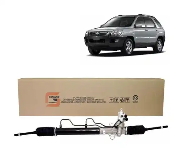 CAIXA DIRECAO HIDRAULICA TUCSON 2005 A 2019