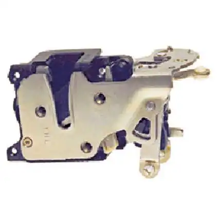 FECHADURA PORTA S-10 BLAZER 4PTS DIANT ESQ