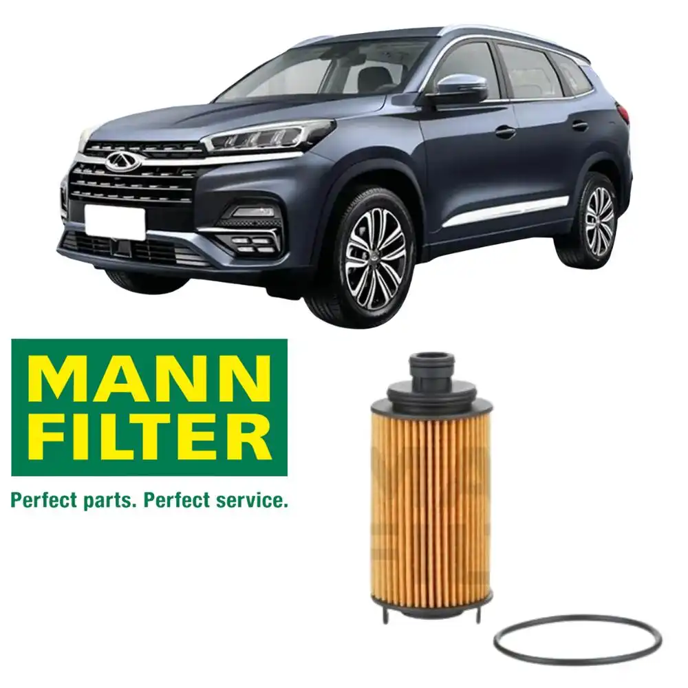 FILTRO OLEO MOTOR CHERY TIGGO 8 1.6 16V 2020 ACIMA