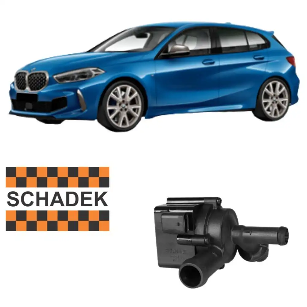 BOMBA DAGUA BMW 116I 1.6 16V TURBO 2010 A 2018